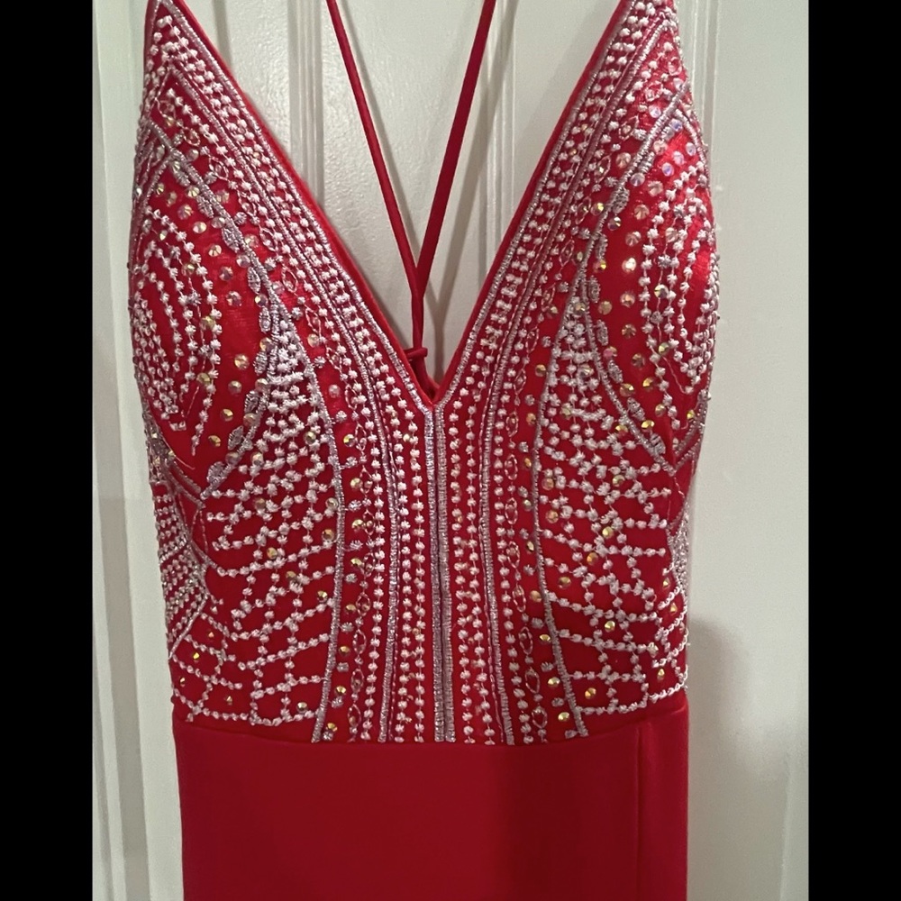 Formal Long Maxi Dress